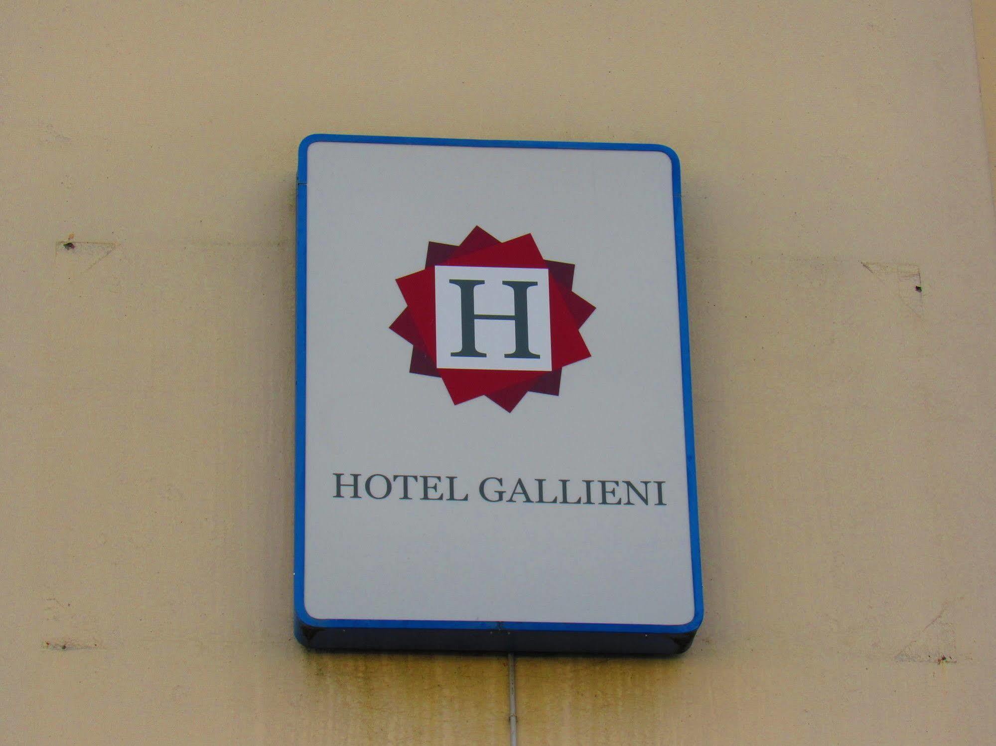 Hôtel Gallieni Gennevilliers Exterior foto